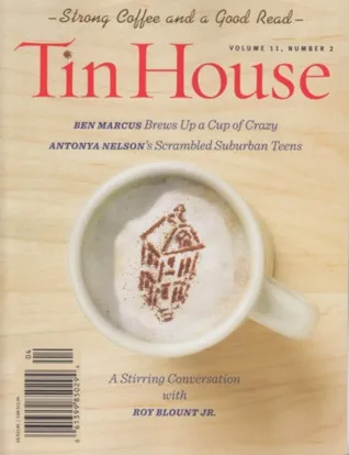 Tin House 42: Winter Reading