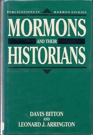 Mormons and Their Historians