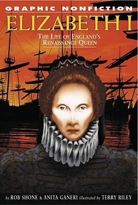 Elizabeth I: The Life of England