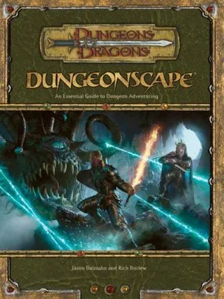 Dungeonscape: An Essential Guide to Dungeon Adventuring