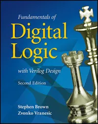 Fundamentals of Digital Logic with Verilog Design [With CDROM]