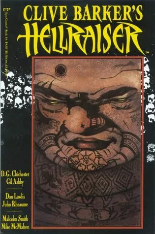 Clive Barker's Hellraiser: Book 16