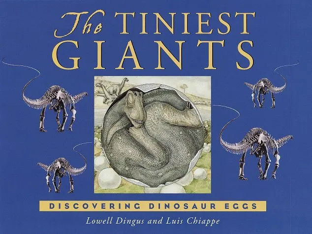 The Tiniest Giants: Discovering Dinosaur Eggs