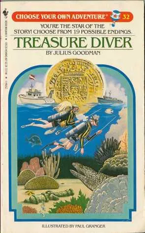 Treasure Diver