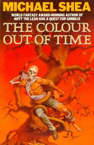 The Colour Out of Time