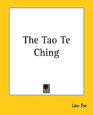 The Tao Te Ching