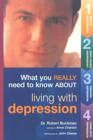 What You Really Need to Know About Living with Depression