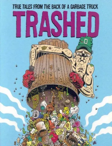 Trashed Graphic Novella #1