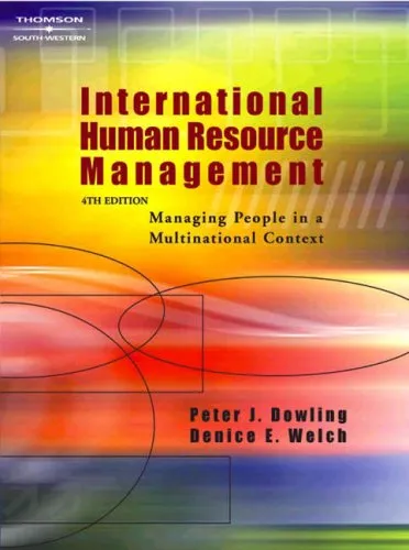 International Human Resource Management: Managing People in a Multinational Context