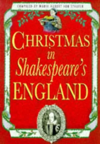 Christmas in Shakespeare's England