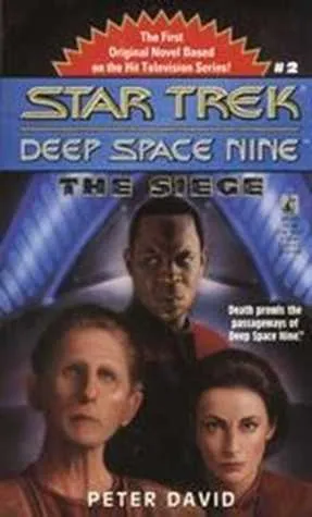 Star Trek-Deep Space Nine: The Siege