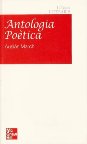 Antologia Poètica (Clàssics Literaris)