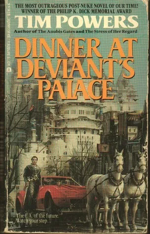 Dinner at Deviant's Palace