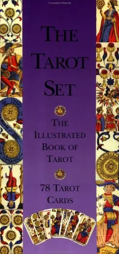 The Tarot Set: The Illustrated Book of Tarot