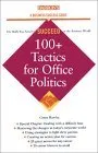 100+ Tactics for Office Politics