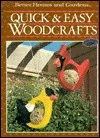 Quick & Easy Woodcrafts