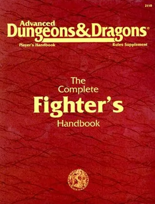 The Complete Fighter's Handbook