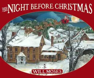 The Night Before Christmas: With Ornament