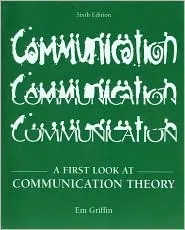 A First Look at Communication Theory with Conversations CD-ROM