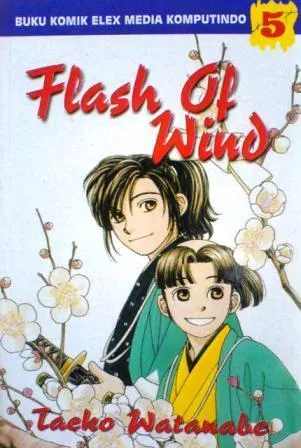 Flash Of Wind Vol. 5