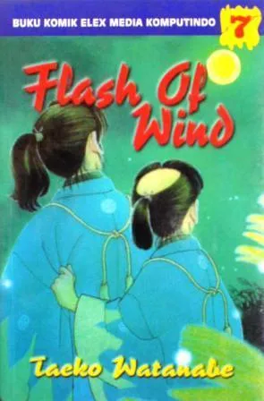 Flash Of Wind Vol. 7