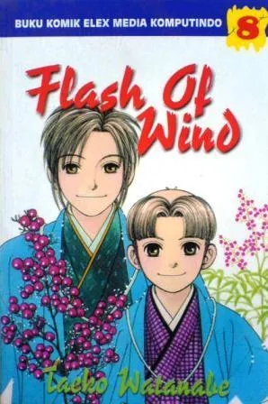 Flash Of Wind Vol. 8