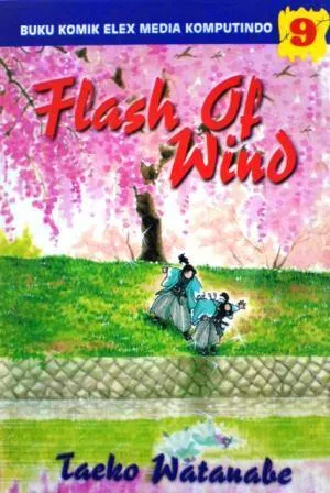 Flash Of Wind Vol. 9