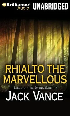 Rhialto the Marvellous