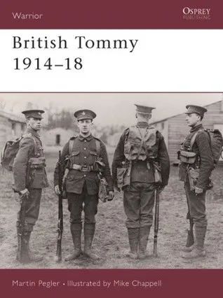 British Tommy 1914–18