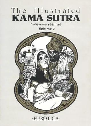 Illustrated Kama Sutra Vol. 2