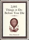 2001 Things to Do before You Die