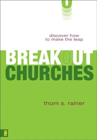 Breakout Churches: Discover How to Make the Leap