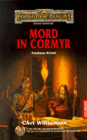 Mord In Cormyr