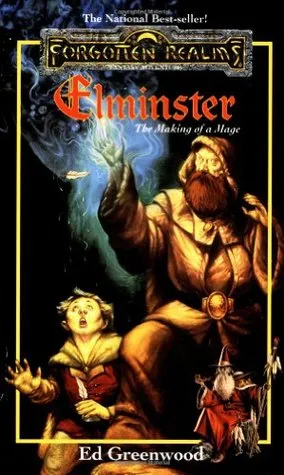 Elminster: The Making of a Mage