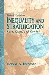 Inequality & Stratification: Race, Class, and Gender