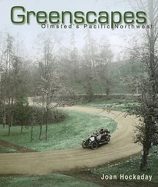 Greenscapes: Olmsted