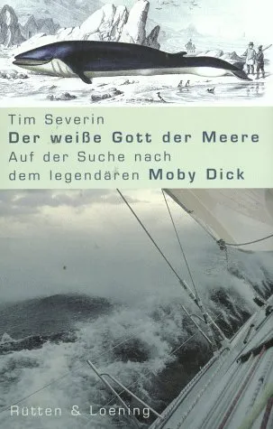 Der Weiße Gott Der Meere. Auf Der Suche Nach Dem Legendären Moby Dick