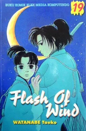 Flash Of Wind Vol. 19