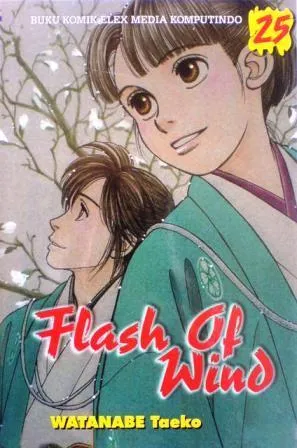 Flash Of Wind Vol. 25