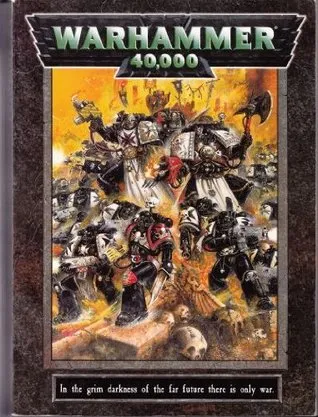 Warhammer 40,000 (Warhammer 40,000 Codex)