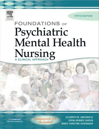 Foundations of Psychiatric Mental Health Nursing: A Clinical Approach