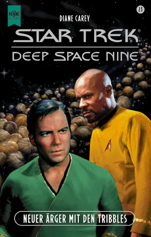 Star Trek, Deep Space Nine, Neuer Ärger mit den Tribbles