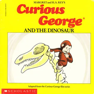 Curious George and the Dinosaur