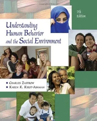 Understanding Human Behavior and the Social Environment