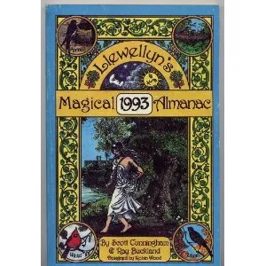 Llewellyn's 1993 Magical Almanac