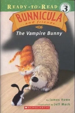 The Vampire Bunny