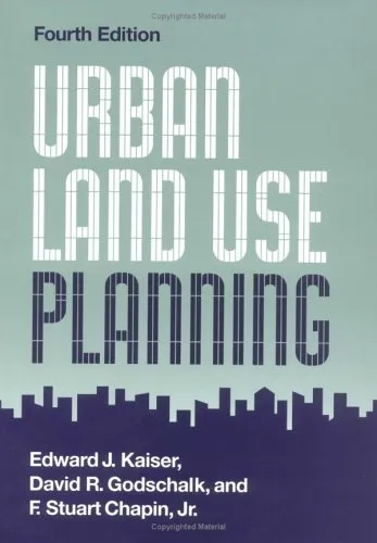 Urban Land Use Planning