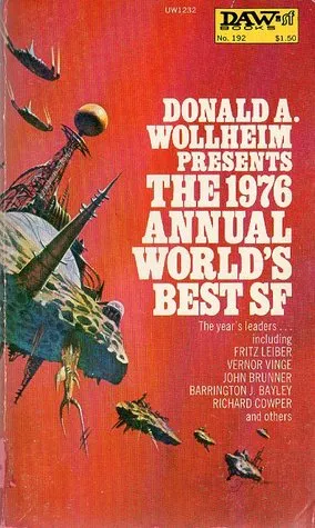 The 1976 Annual World's Best SF