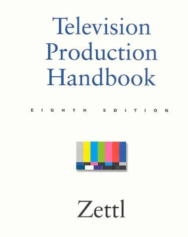 Television Production Handbook (Non-Infotrac Version)