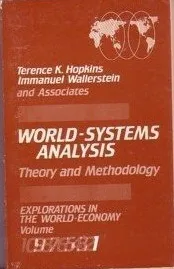 World Systems Analysis: Theory And Methodology